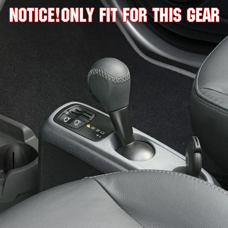 Для Smart Fortwo Forfour 2009 2018 силиконовый защитный чехол с зубчатой головкой ручка