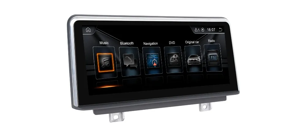 Best YESSUN 10" inch HD Screen For BMW 3 Series F30 F31 F34 F35 Car Stereo Audio Video Player GPS Navigation Multimedia (No CD DVD) 14