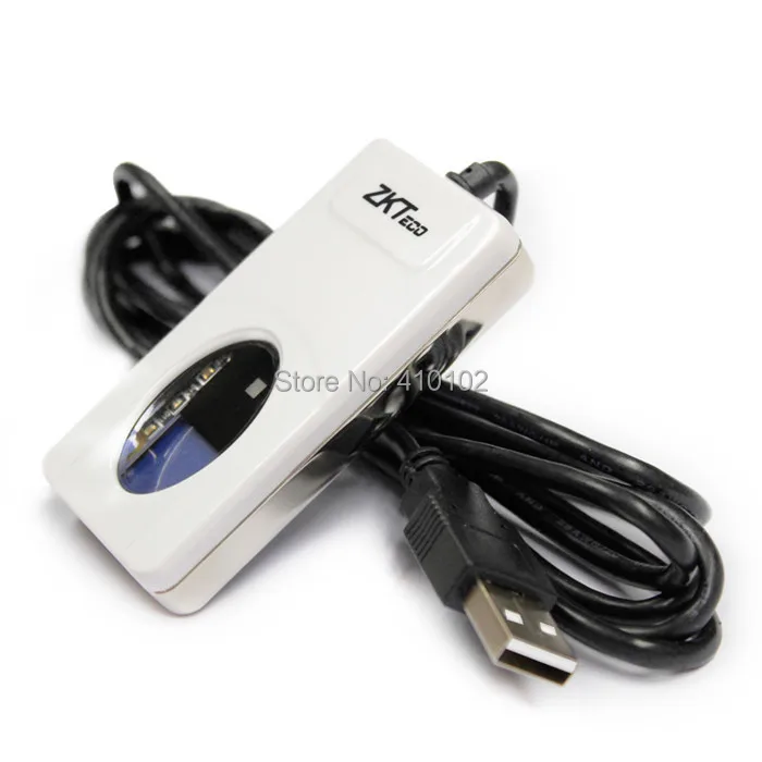 

Fingerprint Reader ZK9000 Digital Persona USB Biometric Fingerprint Scanner chip as URU4500 URU5000