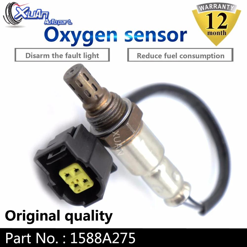 

XUAN Lambda O2 Oxygen Sensor For 2014 Mitsubishi Mirage 1.2L 1588A275 0ZA639-M9 0ZA639M9