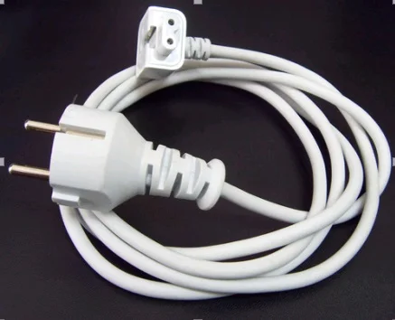 

High Quality Europe Eu Plug Volex 1.8M magsafe Extension Cable Cord for Apple MAC IPAD AIR Macbook pro Charger Adapter