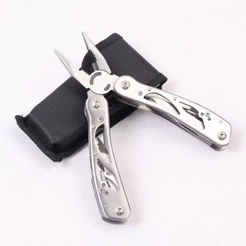 

Multifunction outdoor portable multi-tool with pliers universal pliers pocket