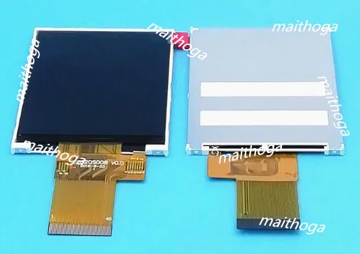 3 2 дюймовый 40P 262K SPI TFT ЖК-экран ST7789V Привод IC 240(RGB)* 320 8/16-битный параллельный