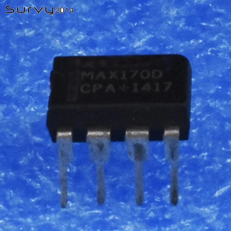 

1/5PCS MAX170DCPA Encapsulation:DIP 8PINS
