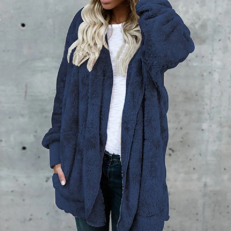 Plus Size XXXL Winter Women Sweatshirt Female Autumn Zip-up Fleece Long Hoodies Ladies Tops Casual Fur Woman Sweatshirts FLD1166 Plus Size XXXL Winter Women Sweatshirt Female Autumn Zip-up Fleece Long Hoodies Ladies Tops Casual Fur Woman Sweatshirts FLD1166