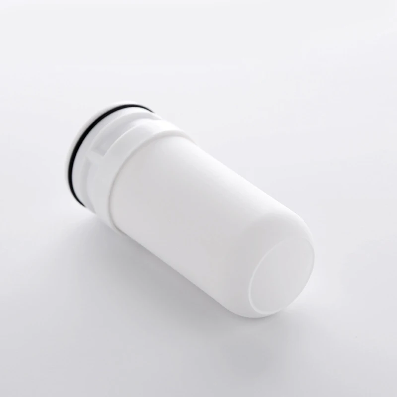 2Pcs/Lot Water Filter Cartridges For Kubichai Kitchen Faucet Mounted Tap Water Purifier Activated Carbon Tap Water Filtros Fil