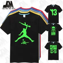 Футболка «Мир мира против войны» модная мужская Повседневная рубашка с короткими рукавами без войны, светящаяся футболка с пистолетом, футболка для вечеринки