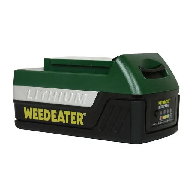 Weedeater 29068 20v 2.6Ah Lithium Ion Batteryin Battery Packs from