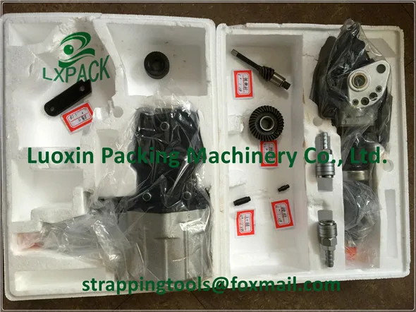 Pneumatic tensioners and sealers38