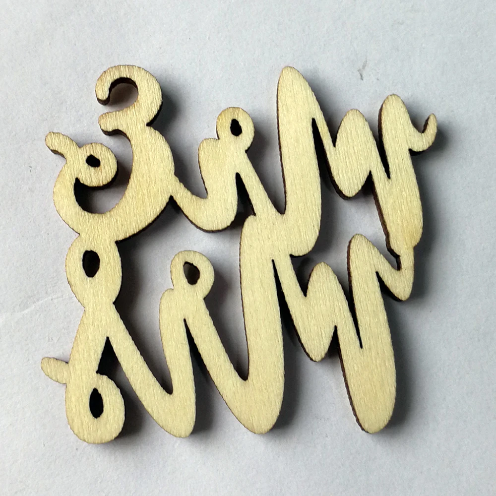 15 шт. Mr & Mrs/Love Script слово деревянный знак домашний Свадебный декор деревянные буквы