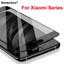 Tempered Glass Screen Case for xiaomi redmi 4x 3 4a 4 pro 5 plus 5a xiomi redmi note 4x for xiaomi mi 6 mi5 mi6 5s 5c 5x a1 film