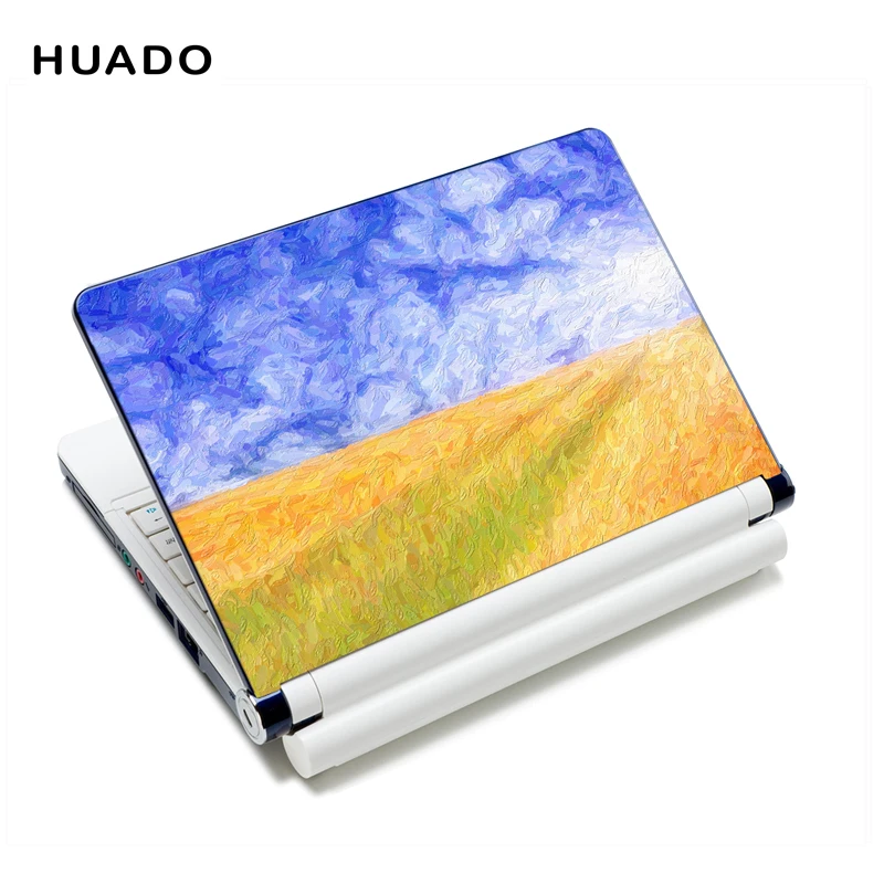 Наклейка на чехол для ноутбука HP/ Acer/ Dell /ASUS/ Sony/Xiao Mi 10 13 3 15 4 6 17 3|laptop cover sticker|custom laptop