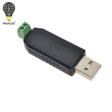 USB в RS485 485 конвертер адаптер Поддержка Win7 XP Vista Linux Mac OS WinCE5.0