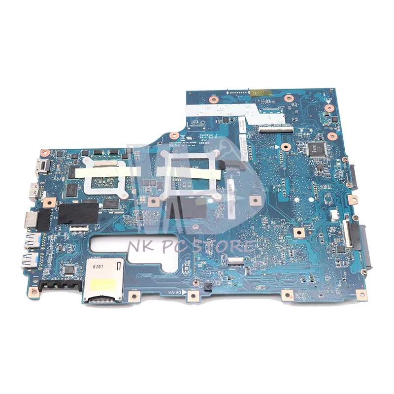 discount  NOKOTION laptop motherboard For Acer aspire V3-771G v3-771 NBRYQ11001 NB.RYQ11.001 VA70 VG70 HM77 D