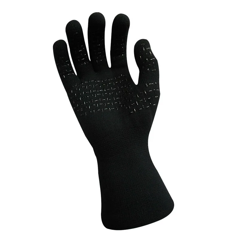 SGS Водонепроницаемый Перчатки Сенсорный слабой кислоты и слабого alkall стойкие перчатки высокое качество зимние перчатки