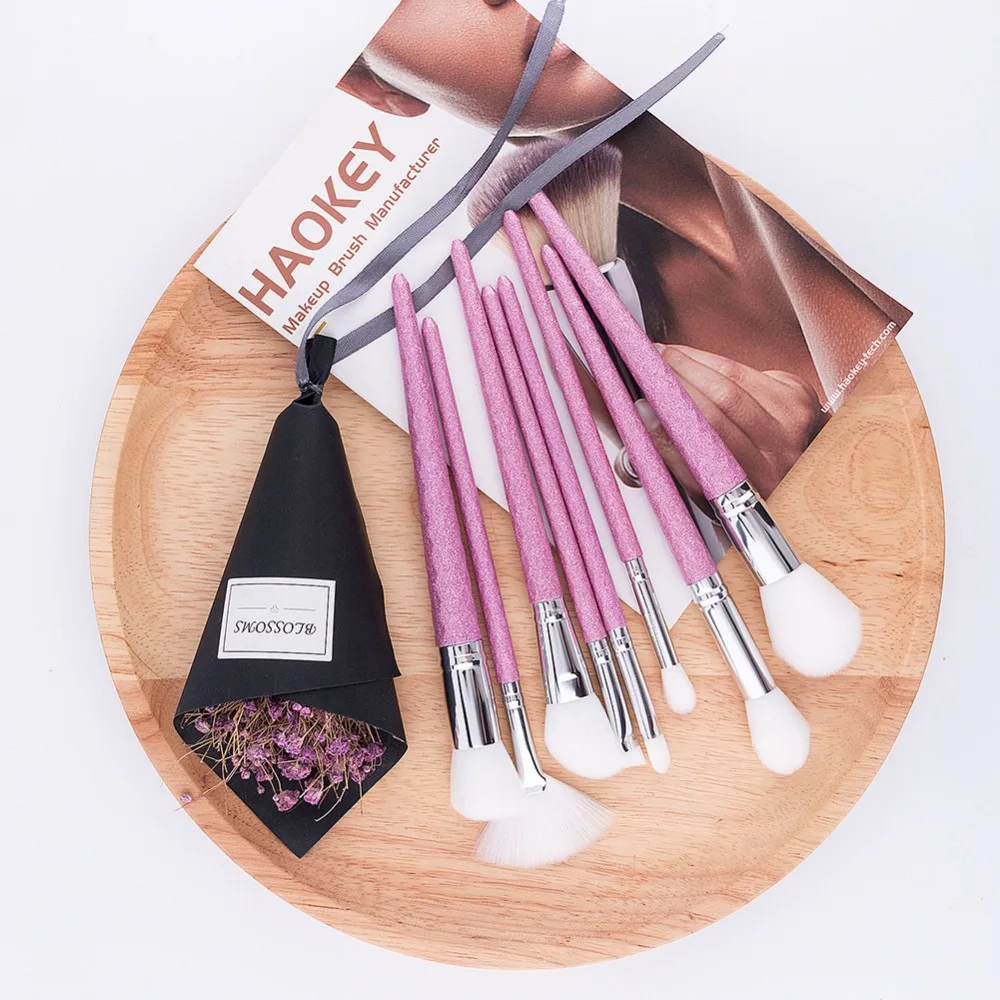 unicorn makeuo brush set (4)