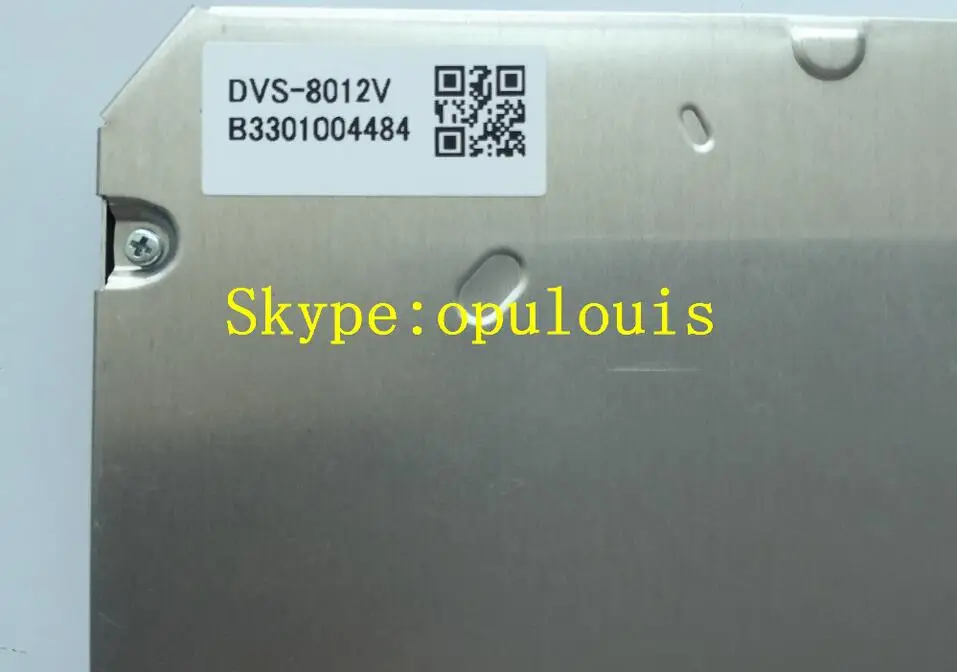Discount Kenwoo DVD mechanism DVS-8012V DVS-8012 KDP4C laser for Toyota Lexus Denso car DVD navigation system 1