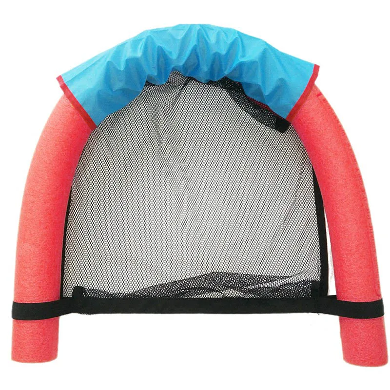 6.0x150CM Children Kids Soft Noodle Pool Mesh Water Floating Chair Swimming Seat 6.0x150CM Children Kids Soft Noodle Pool Mesh Water Floating Chair Swimming Seat