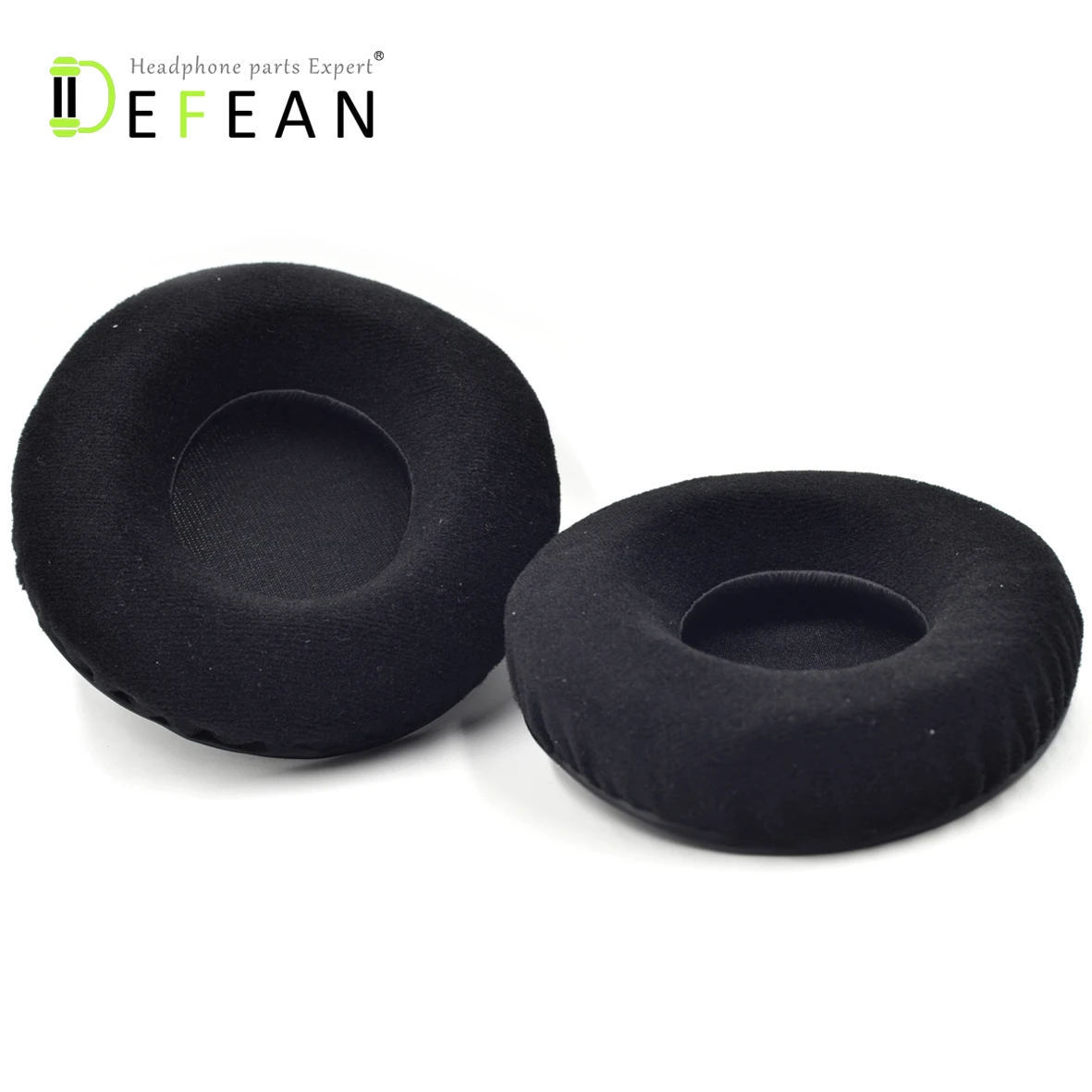 Бархатные амбушюры Defean для наушников Pioneer HDJ1000 HDJ2000 HDJ 1000 hdj 2000|earpad cushion|velvet ear padsear pads
