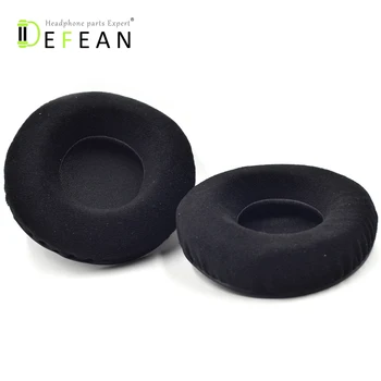

Defean Velour velvet Ear pads earpads cushion for Pioneer HDJ1000 HDJ2000 HDJ-1000 hdj 1000 2000 Headphones