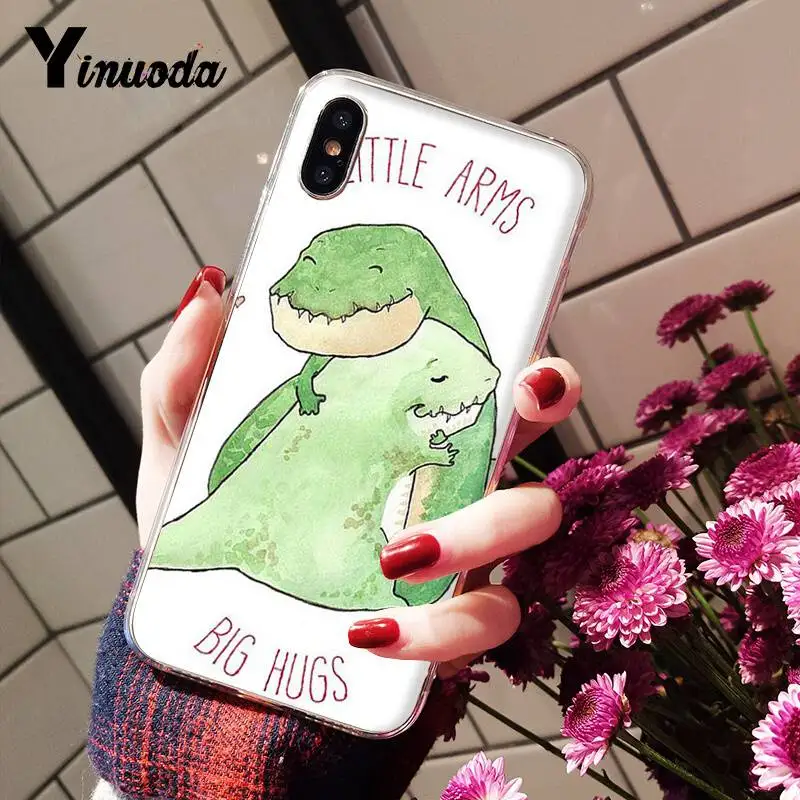 Cute Cartoon Dinosaur