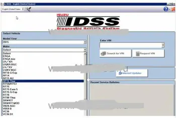 

For Isuzu G-IDSS 2018 - Isuzu Diagnostic Service System+keygen For Australia, Asia, Europe, Spain, Canada, China