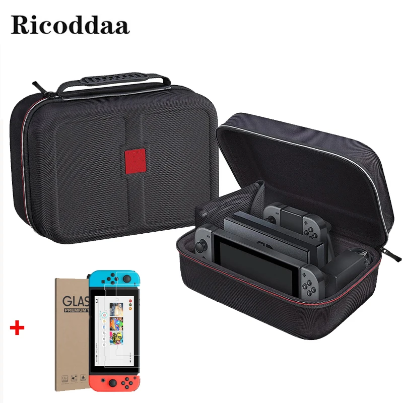 

For Nintend Switch Portable Hard Case Protective Storage Pouch Carrying Bag Shell Cover Carrying Case For Nintend NS NX Console