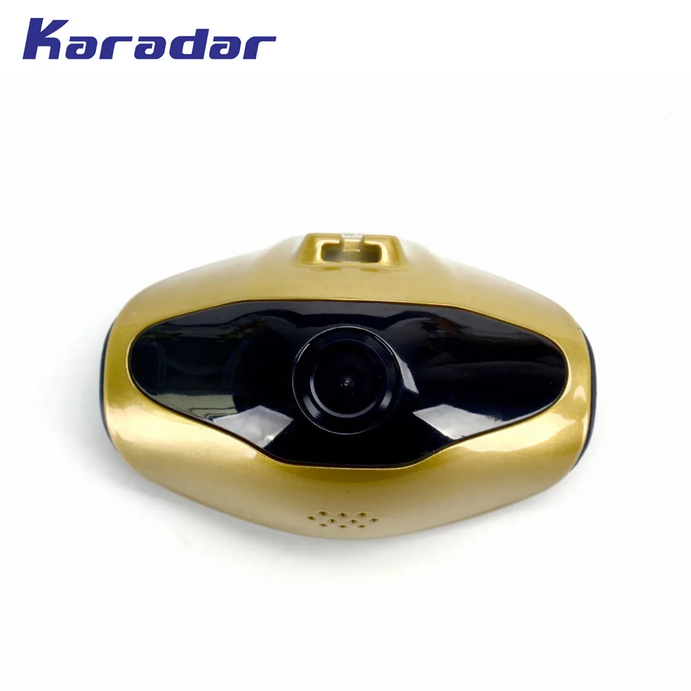 KARADAR Smart car dvr камера с Full HD 1080p 60Fps DVR рекордер видеорегистратор Novatek 96223