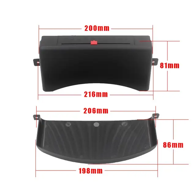 Foosball Table Accessories Air Hockey Score Box Table Parts