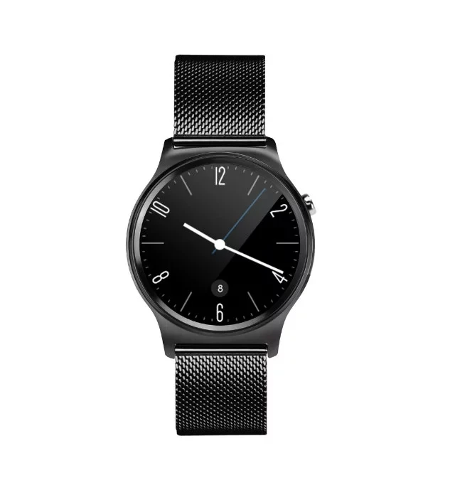 

Newest Original Bluetooth 4.0 Smart Watch GW01 IPS Round Screen Life Waterproof Sports Wristband Watch For Android IOS Phones