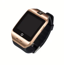 Bluetooth Smart Watch I8s smartWatch Wearable Devices Support ios/Android Phone Electronics Health Monitor Connected for Adult