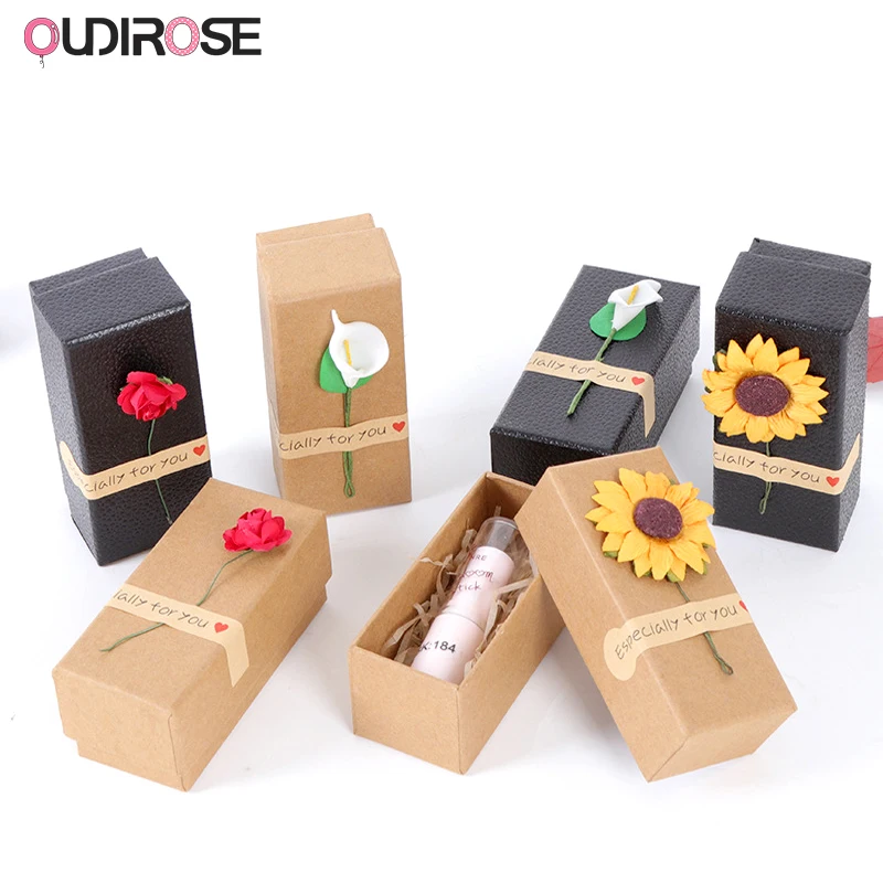 

Black Cosmetic Packaging Box Raffia Paper Confetti DIY Dry Straw Gifts Box Filling Material Wedding Birthday Party Decoration