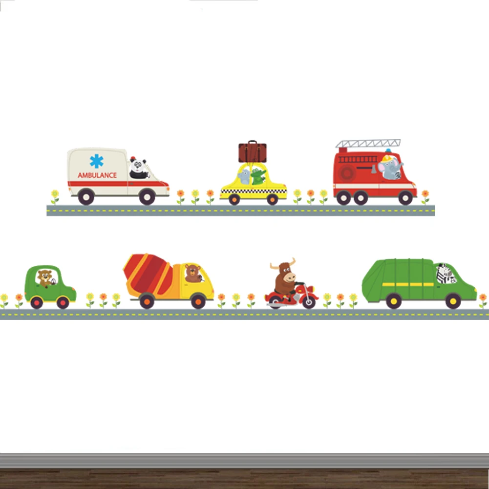 cartoon cars child room wall stickers for kids room boy bedroom wall decals window poster 3d car wall sticker wallpaper cartoon cars child room wall stickers for kids room boy bedroom wall decals window poster 3d car wall sticker wallpaper