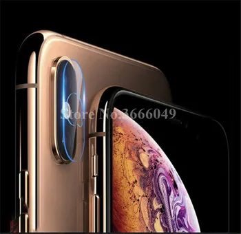 

100PCS For iPhone X/XR/XS/XS Max Camera Lens Screen Protector Film For iPhone XS Ultra-thin Camera Lens Tempered Glass