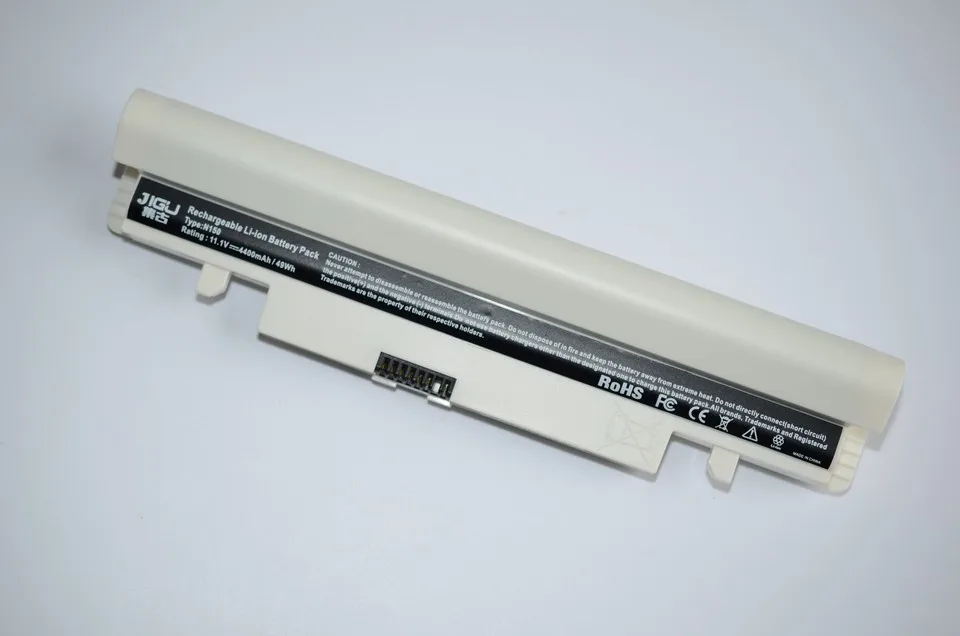 JIGU Laptop Battery For Samsung AA-PB2VC6B AA-PB2VC6W AA-PL2VC6B AA-PL2VC6W N218 N143 N145 N148 N150 N230