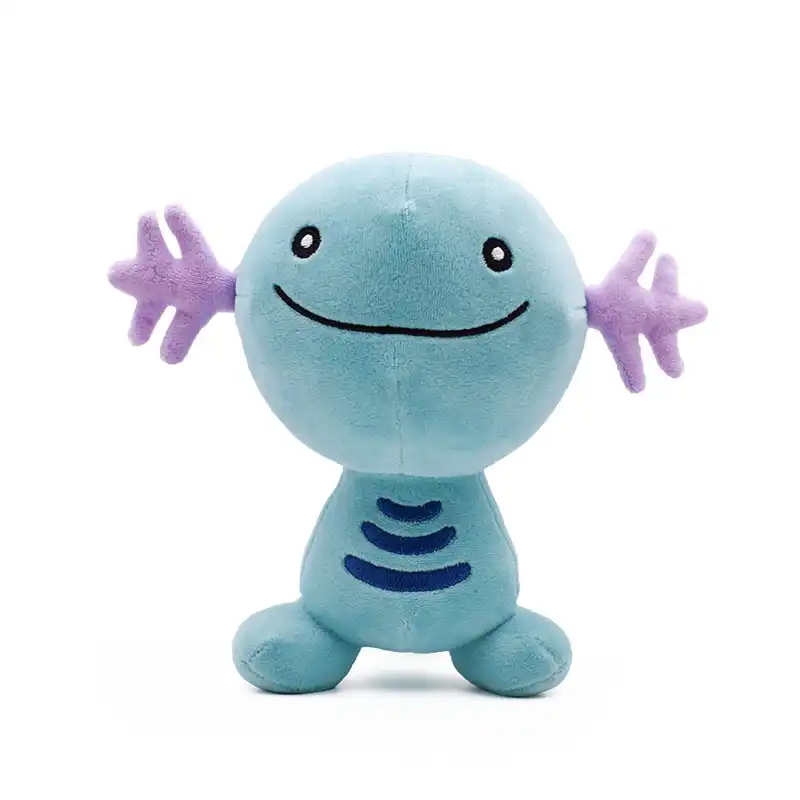 wooper plush