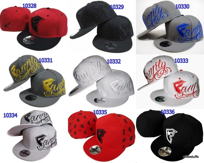 top brands of caps