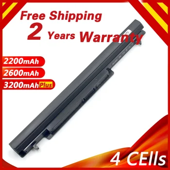 

GOLOOLOO laptop battery for K56CM K56V R405C R405CA R405CB R405CM R405V R505C R505CA R505CB R505CM R550C R550CA R550CM S405C