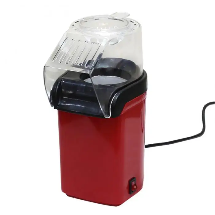 Модный домашний DIY Поппер детский подарок мини электрическая машина для попкорна бытовые инструменты для приготовления пищи высокое качество HY99 JU08