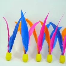 Уличные упражнения бадминтон battledore шары Воланы на открытом воздухе Обучение Спорт Развлечения бадминтон Дети игры geames