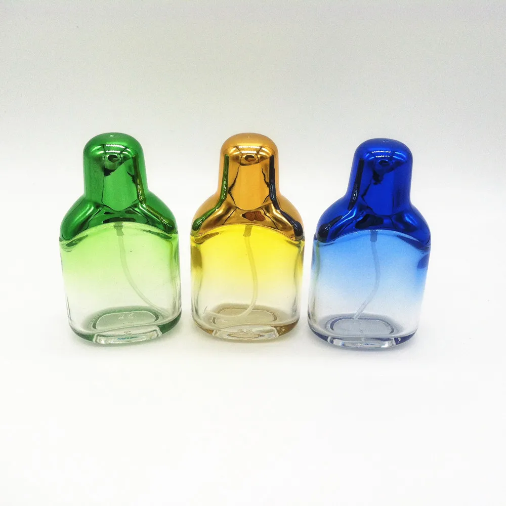 blue spray bottles bulk