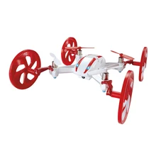 4 in 1 Drone-camera Climbing Remote Controlled Flying Camera Super UFO Headless Mode Aerial Stroll 3 Speed Changeable Drone