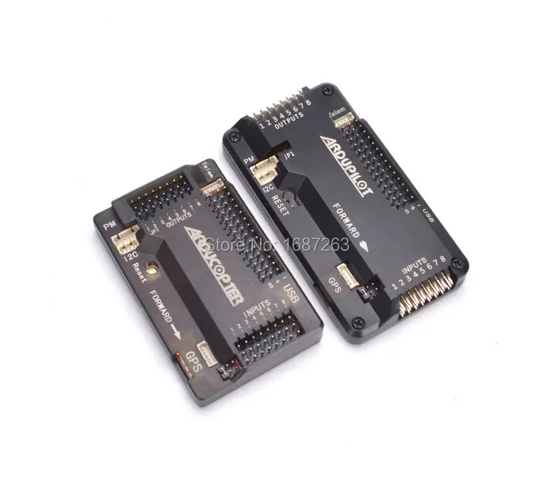 Плата контроллера полета APM2.8 ArduPilot Mega APM 2 8 с корпусом для F450 F550 S500 квадрокоптера