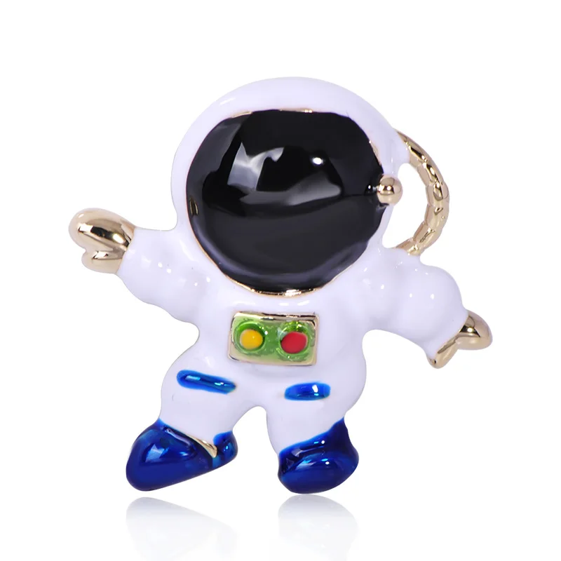 Funmor Изящные эмалированные булавки для женщин и девушек пуловер свитшот пальто