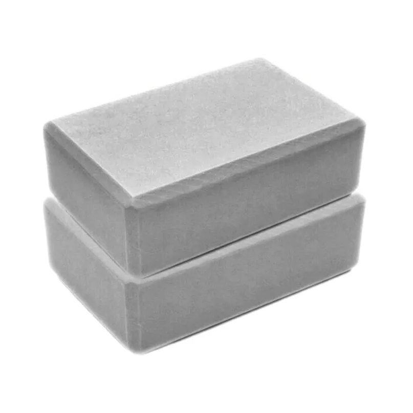 Yoga Block Exercise Workout Fitness Brick Bolster Pillow Cushion Stretch Resistant EVA Foam Aid Gym Training Body Shaping #2o2#F (8)
