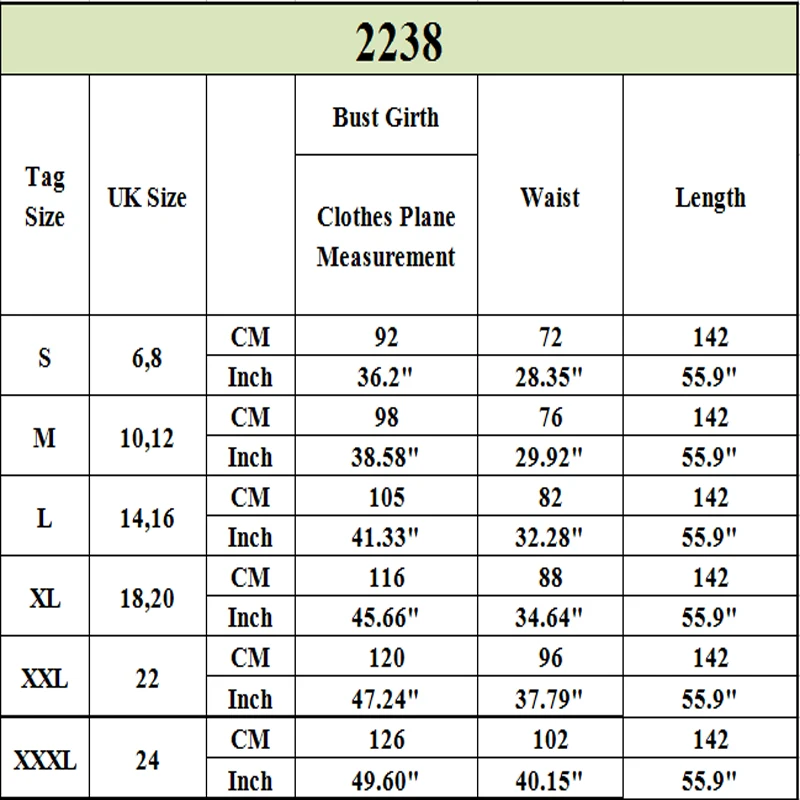 5025size