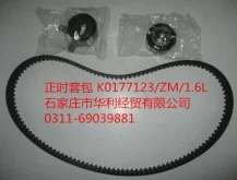 

TIMING KIT for Family K0177123/ZM/1.6L