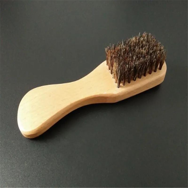 Мужская щетка для бритья из барсука, Парикмахерская, для мужчин, для лица, для чистки бороды, инструмент для бритья, бритва, щетка с деревянной ручкой для мужчин