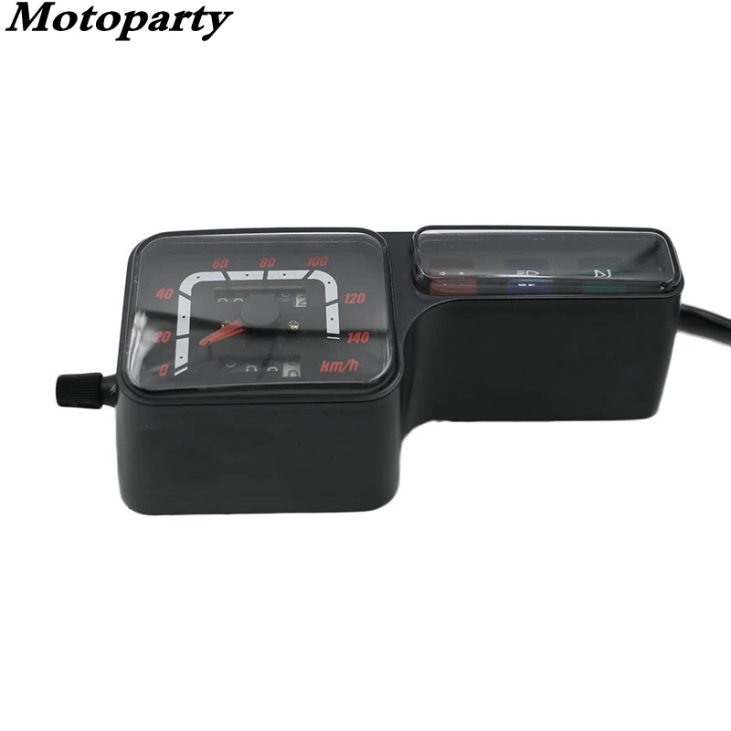 

For Honda XR/CRM/BAJA 250 XR250 CRM250 BAJA250 Speedometer/Kilometer Gauge Tachometer Assembly w/ Turn Light/Headlight Indicator
