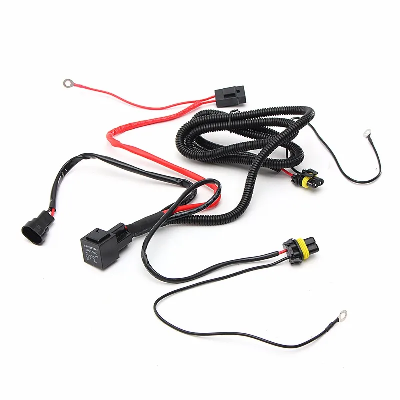 Комплект ксеноновых автомобильных фар 9005 9006 HB3 HB4 H10 9140 9145 для HID конвертера 1